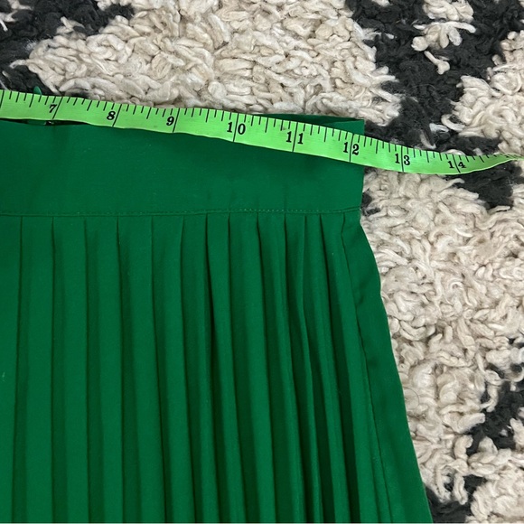 Shein accordion maxi skirt size xs - Picture 3 of 7